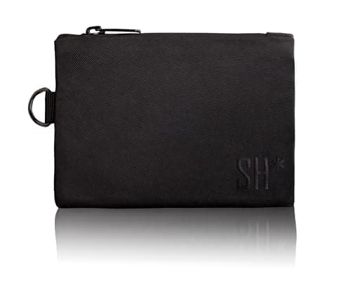 Compact Smell-Proof Pouch