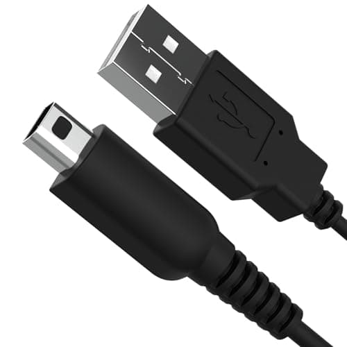 2-Pack 3DS USB Cable