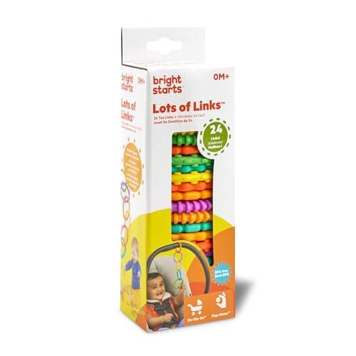 Link Rings Set