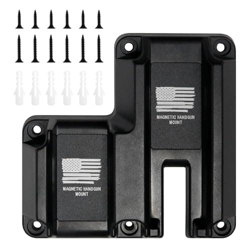 Dual Magnetic Mount