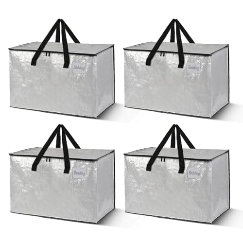 The Best Moving Bags