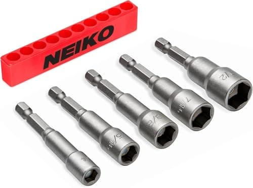 Magnetic Nut Driver Set