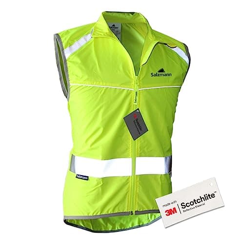 Salzmann Hi-Vis Gilet