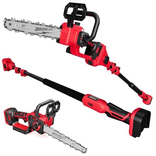 EVOIRON 10" Pole Saw