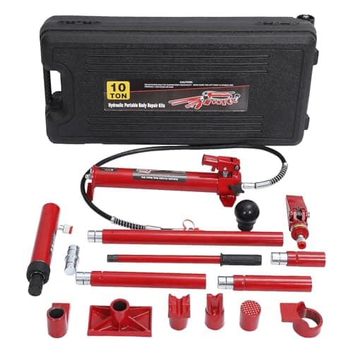 Complete Porta Power Kit