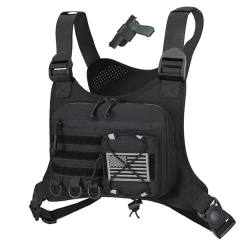 Outdoor Chest Holster