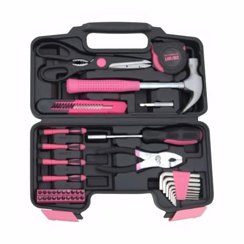 Compact 39-Piece Home Kit