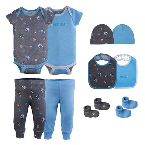 10-Piece Newborn Essentials