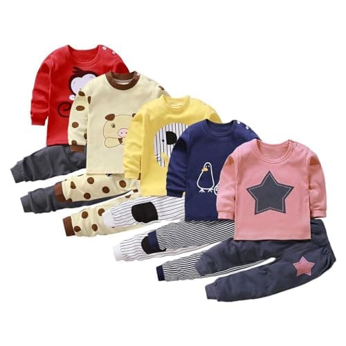 The Best Baby Boys' Pants Sets