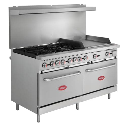 Kratos 60-inch Commercial Range