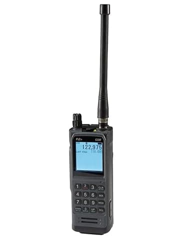 The Best Aviation Handheld Two-Way Radios
