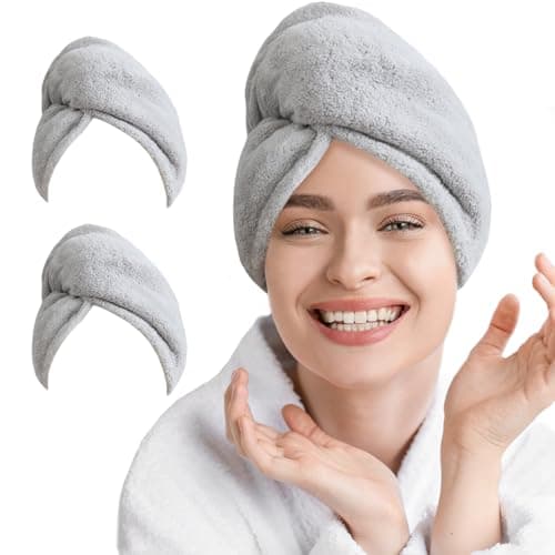 The Best Hair Drying Towels
