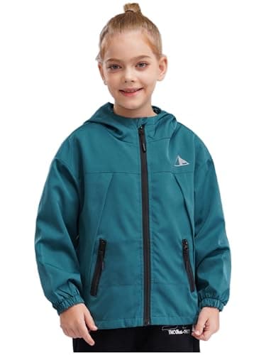 Lightweight Hooded Shell