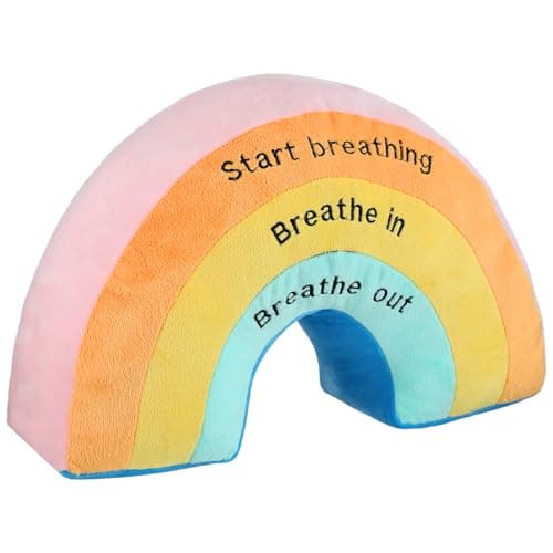 Boho Rainbow Plush