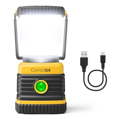 USB-C Rechargeable Lantern