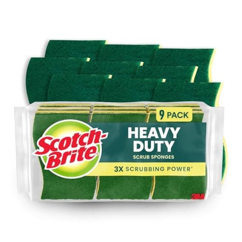 Scotch-Brite Heavy Duty