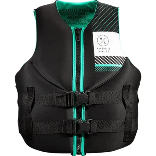The Best Women's Water Sports Impact Vests