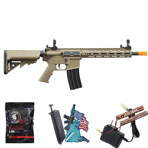 Lancer Hellion MLOK AEG