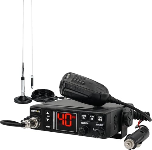 Trucker Radio Kit