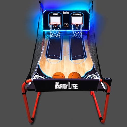 PartyLife LED Basketball