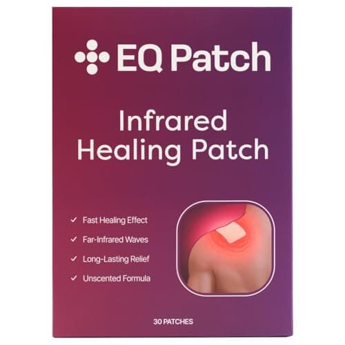Infrared Healing Patch