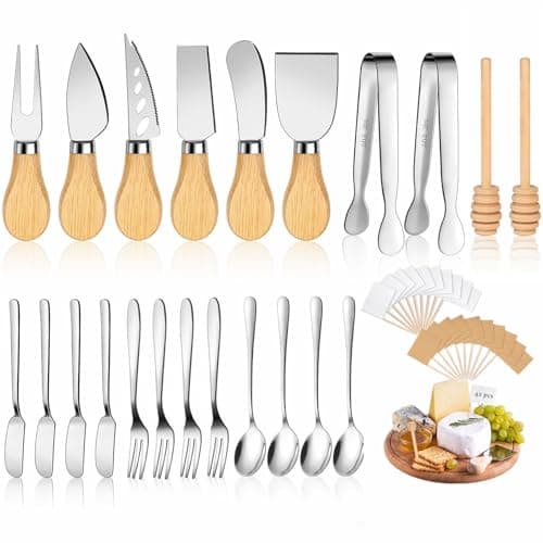 42-Piece Charcuterie Kit