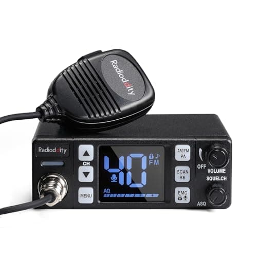 The Best Fixed-mount CB Radios