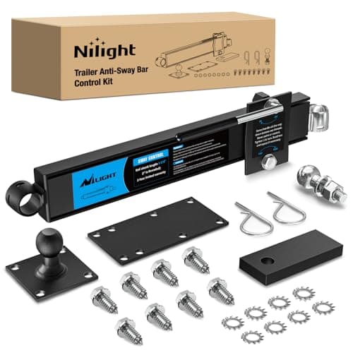 Adjustable Sway Control