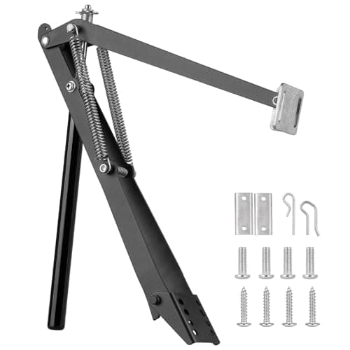 Heavy‑Duty Dual‑Spring