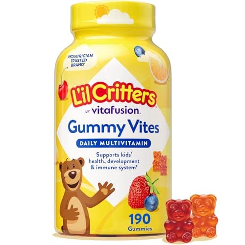 Value Gummy Multivitamin