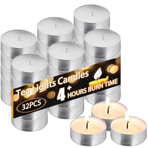Smokeless Tea Lights
