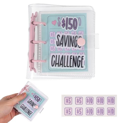 Mini Kids Binder