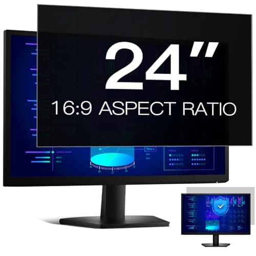 Budget 24-inch Privacy