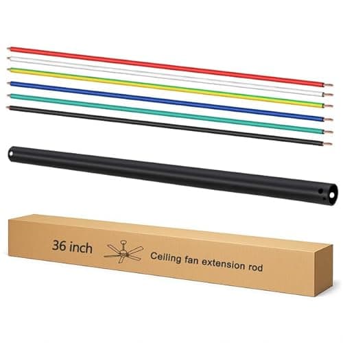Feylan 36" Premium Downrod