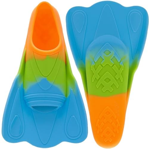 Short Training Fins