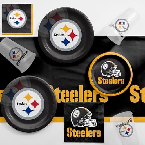 Steelers Party Kit