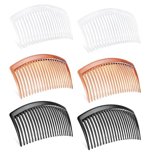 Compact Side Comb Set