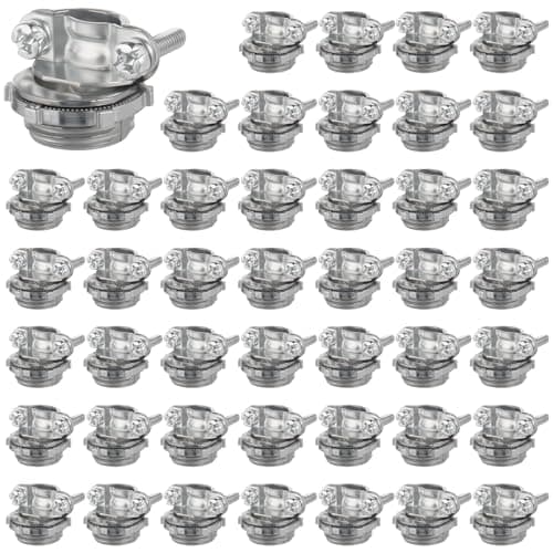 WENORA Zinc Clamp Connectors