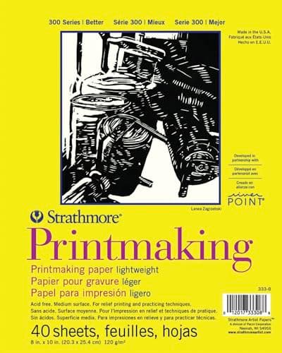 Strathmore Printmaking Pad
