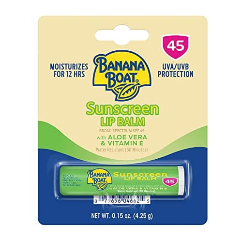 Banana Boat SPF45 Balm
