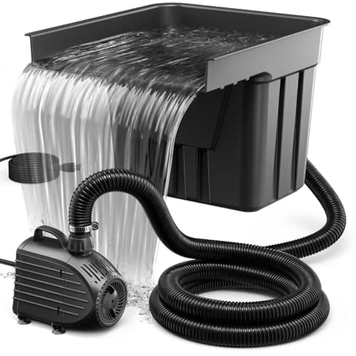 Complete Waterfall Kit