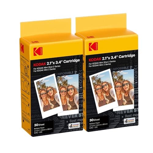 Kodak 4PASS Mini Film