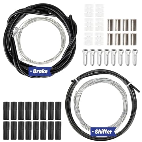 44‑Piece Cable Kit