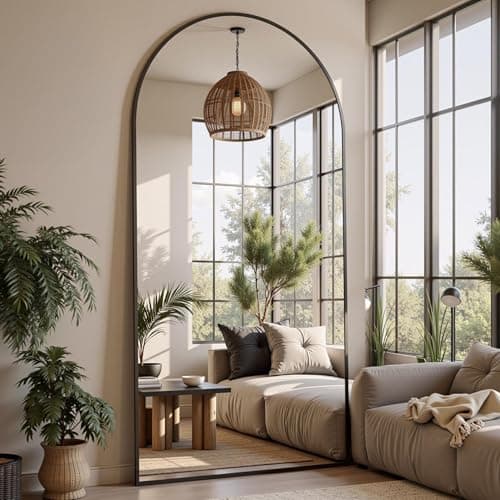 Furnbar Giant Arch Mirror