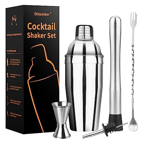 Compact Cocktail Starter Kit