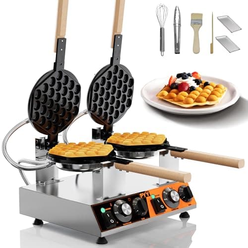 PYY Dual Bubble Waffle