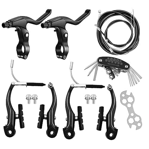 Complete Budget Brake Kit