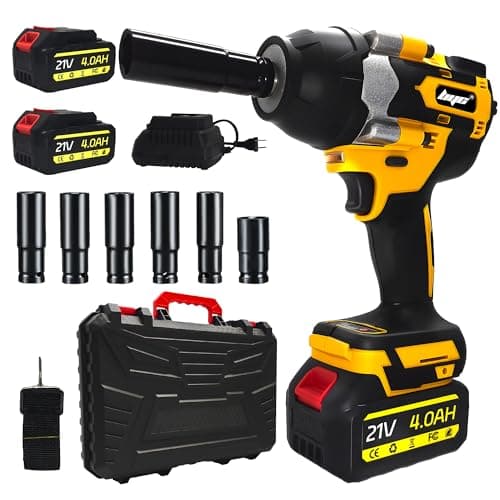 The Best Power Impact Wrenches