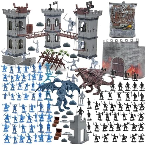 Castle Army Playset