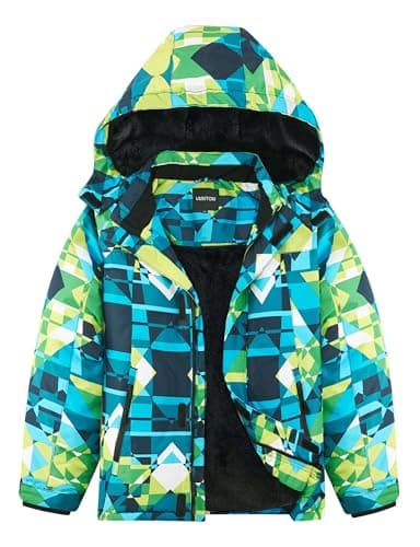 The Best Boys' Snowboarding Jackets